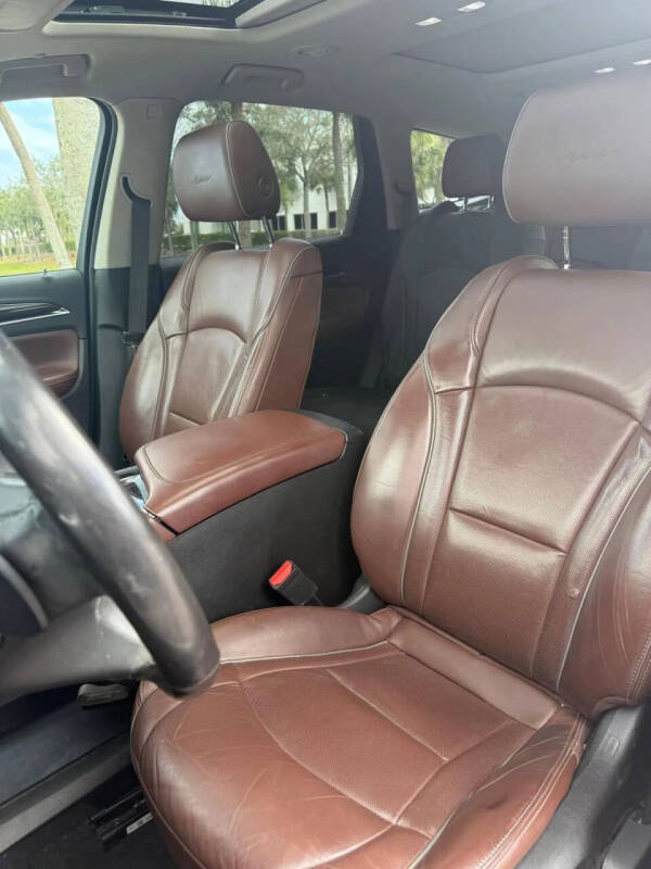 2019 Buick Enclave Avenir