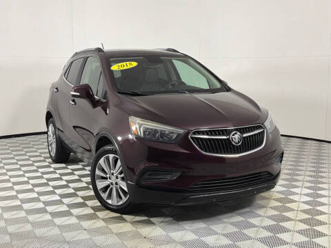 2018 Buick Encore Preferred