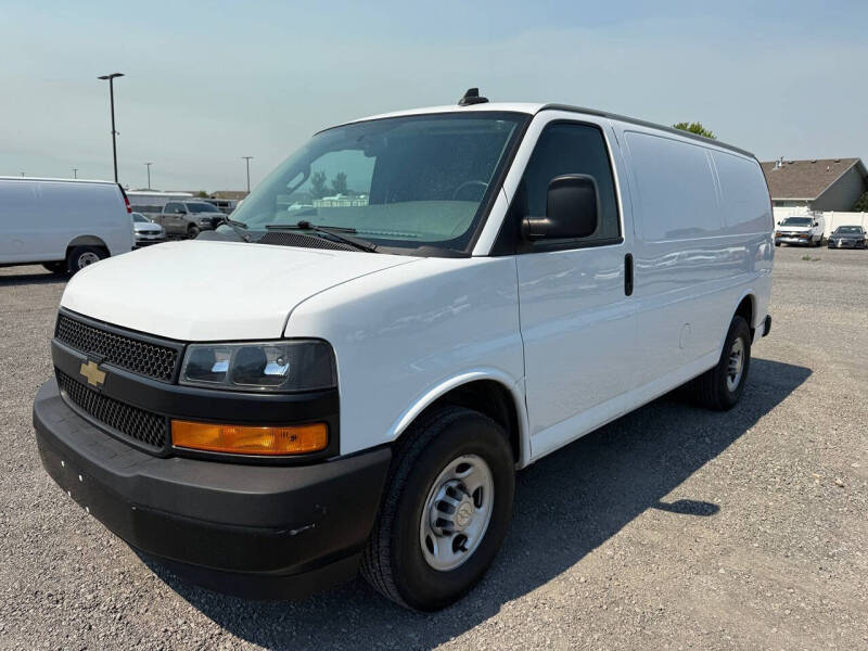 2021 Chevrolet Express 2500
