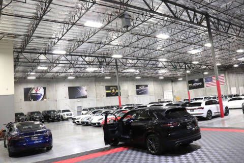 2019 Porsche Cayenne S