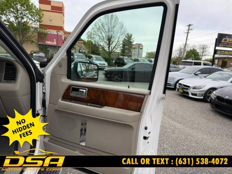 2014 Lincoln Navigator