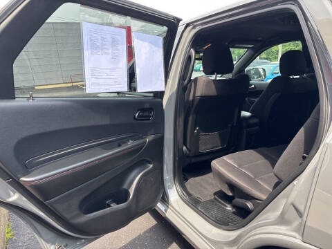 2023 Dodge Durango GT