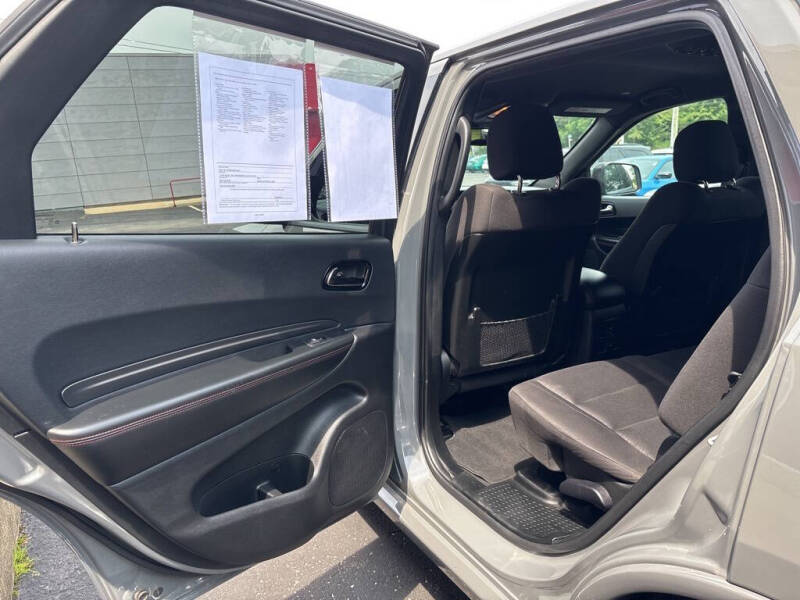 2023 Dodge Durango GT