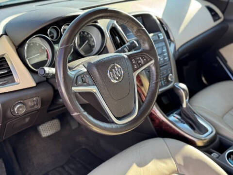 2013 Buick Verano Leather Group