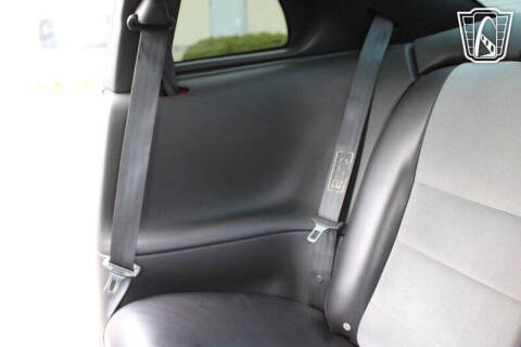 2003 Ford Mustang SVT Cobra