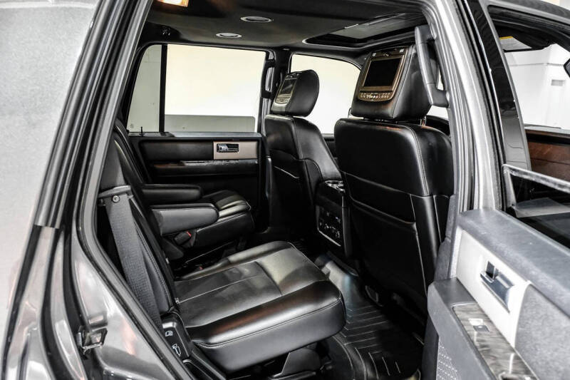 2015 Ford Expedition Limited