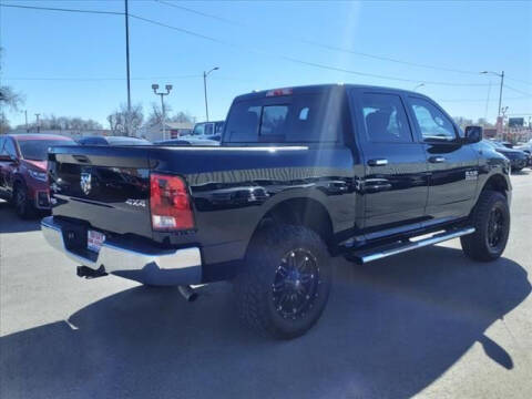 2014 RAM 1500 Lone Star