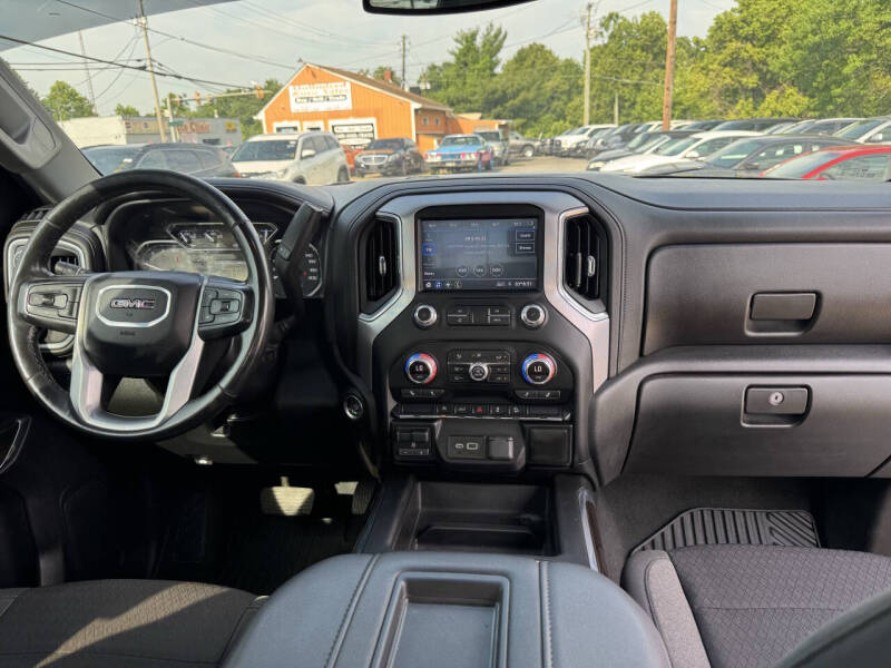 2020 GMC Sierra 1500 Elevation
