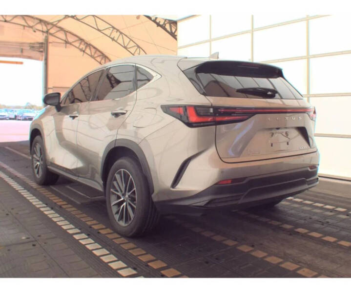 2024 Lexus NX 250 Premium