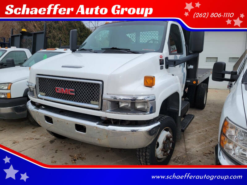 2007 GMC C5500's photo