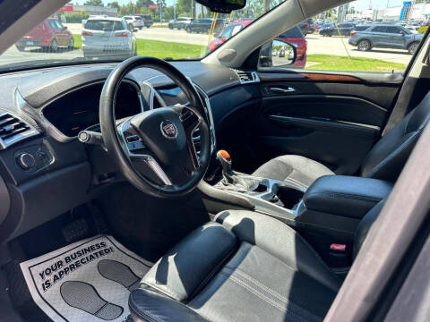 2016 Cadillac SRX Luxury Collection