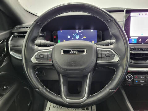 2022 Jeep Compass High Altitude