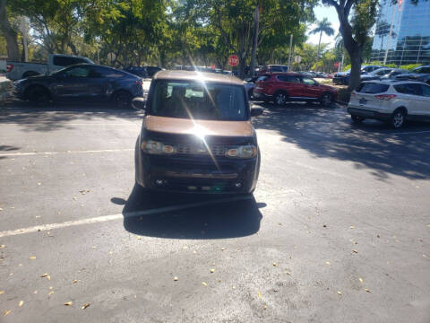 2011 Nissan cube 1.8 SL