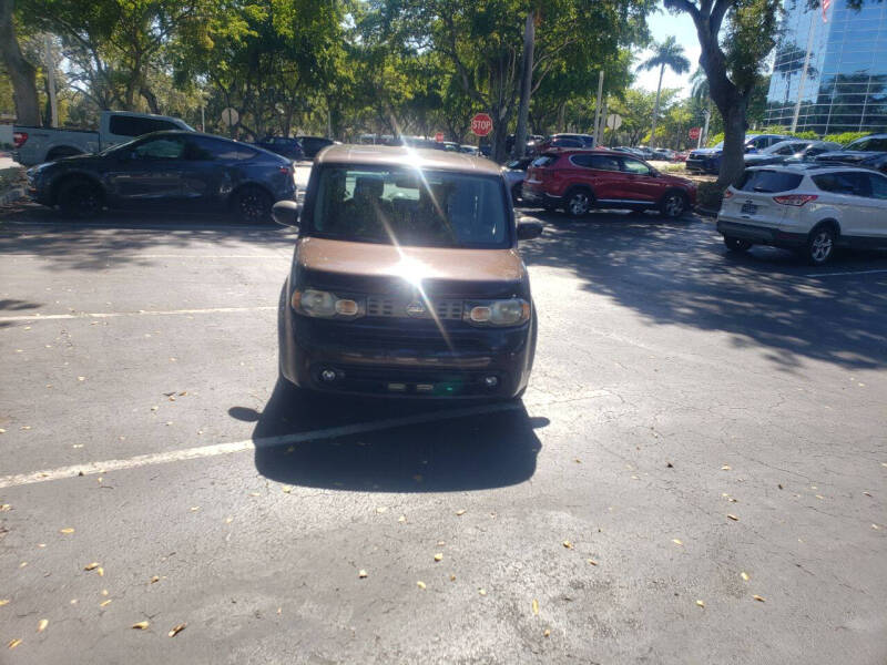 2011 Nissan cube 1.8 SL