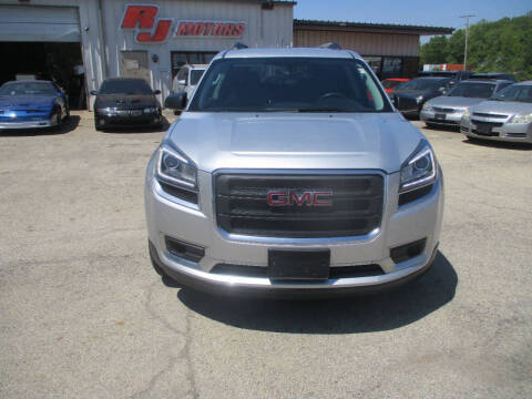 2013 GMC Acadia SLE-2