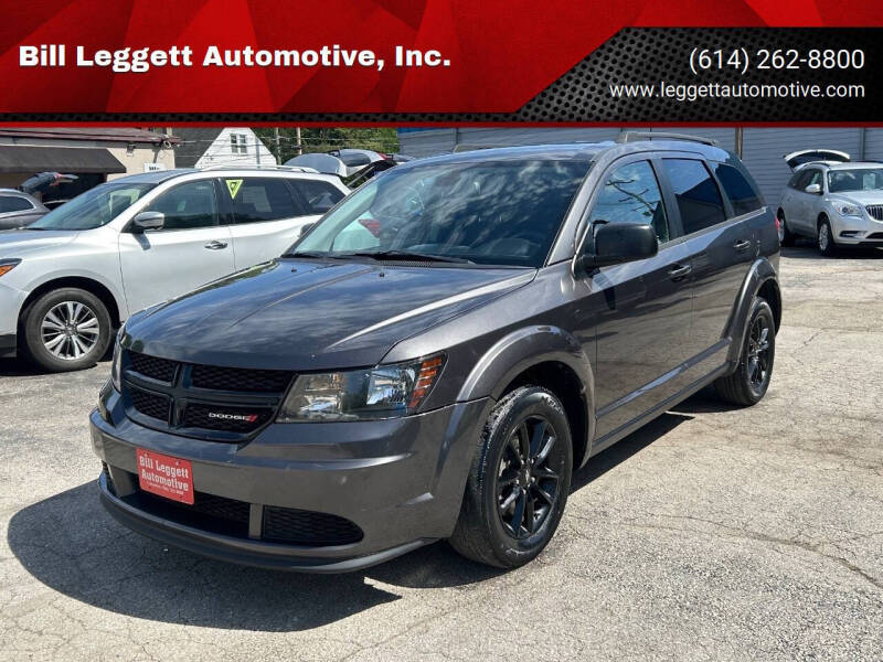 2020 Dodge Journey SE Value