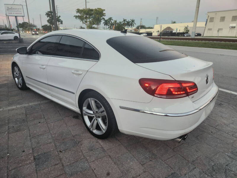 2014 Volkswagen CC R-Line PZEV