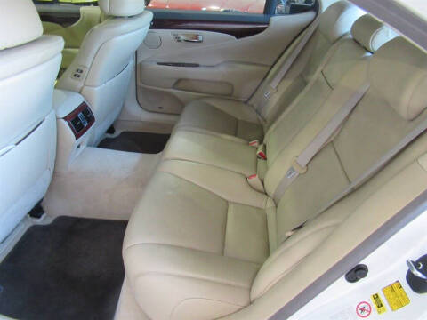 2009 Lexus LS 460 L
