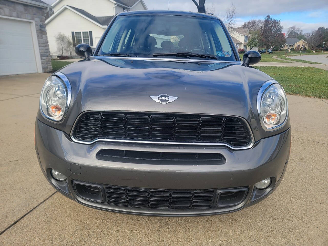 2013 MINI Countryman for sale at Denny Dotson Automotive in Johnstown, OH