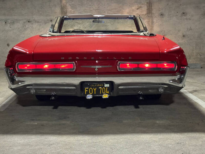 1966 Pontiac Bonneville