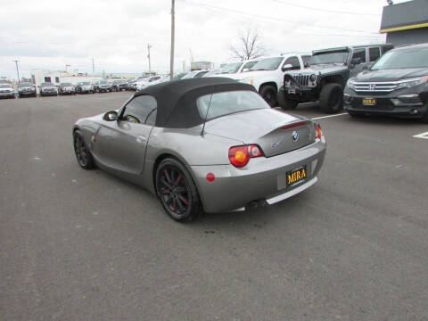2003 BMW Z4 2.5i