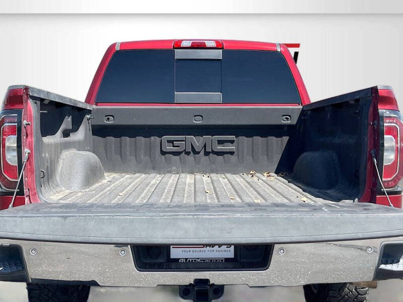 2018 GMC Sierra 1500