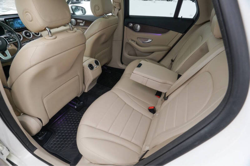 2021 Mercedes-Benz GLC GLC 300 4MATIC