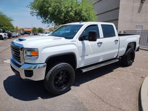 2019 GMC Sierra 2500HD for sale at Atwater Motor Group in Phoenix AZ