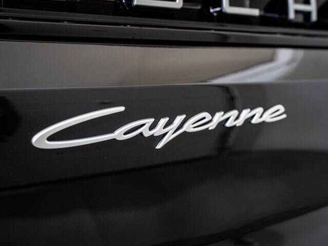 2026 Porsche Cayenne