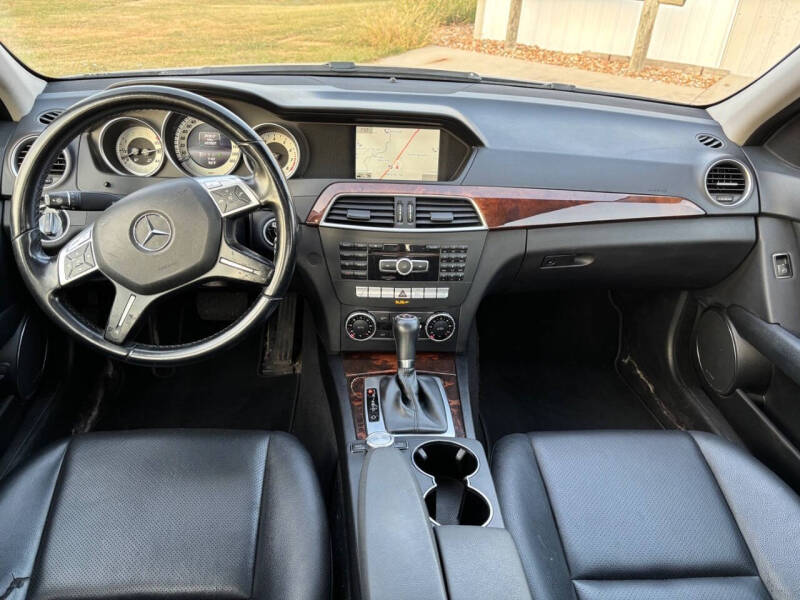 2014 Mercedes-Benz C-Class C 300 Luxury 4MATIC