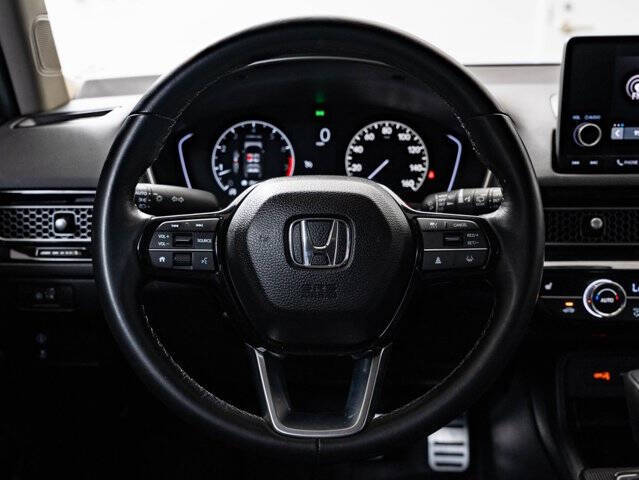 2024 Honda Civic EX-L