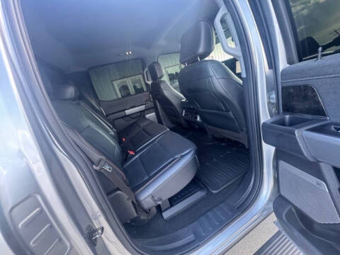 2023 Ford F-450 Super Duty Lariat