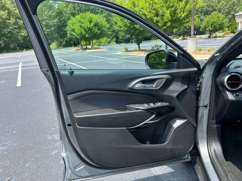 2026 Chevrolet Trax RS