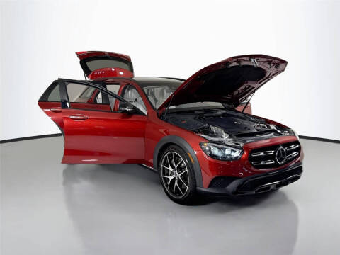 2021 Mercedes-Benz E-Class E 450 4MATIC All-Terrain