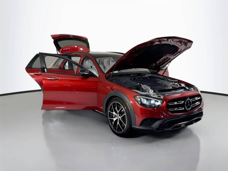 2021 Mercedes-Benz E-Class E 450 4MATIC All-Terrain