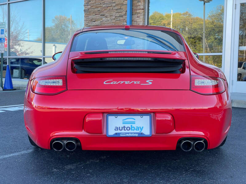 2009 Porsche 911