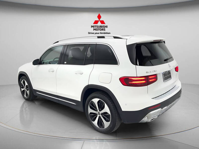 2025 Mercedes-Benz GLB GLB 250 4MATIC