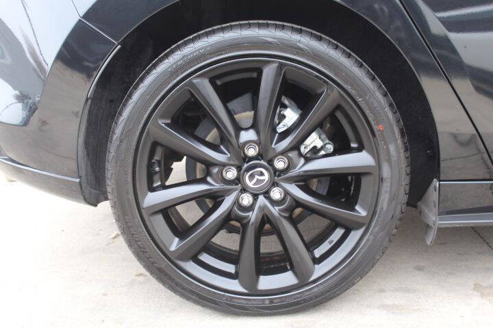 2024 Mazda Mazda3 Hatchback 2.5 S Select Sport