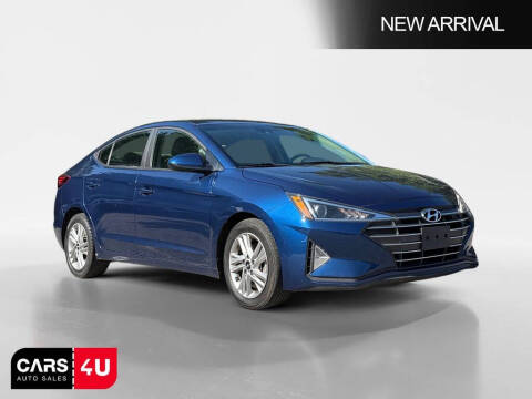 2020 Hyundai Elantra