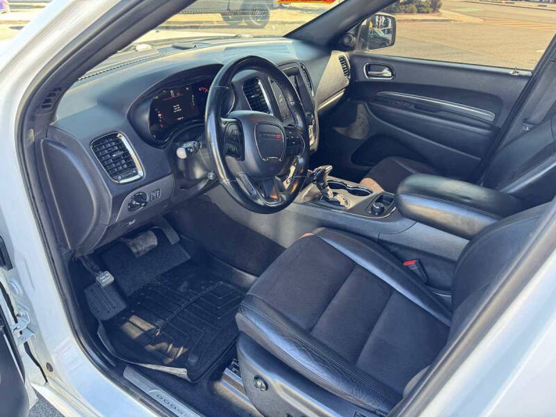 2020 Dodge Durango R/T