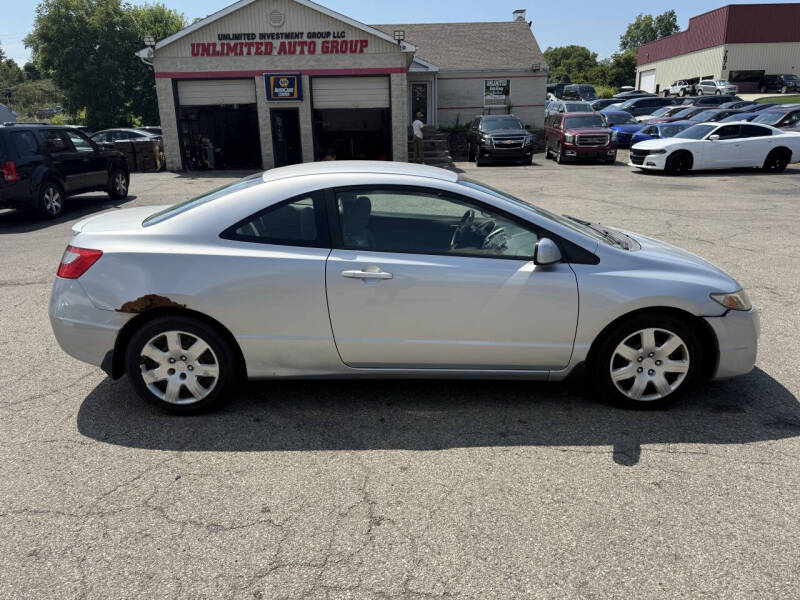 2009 Honda Civic LX
