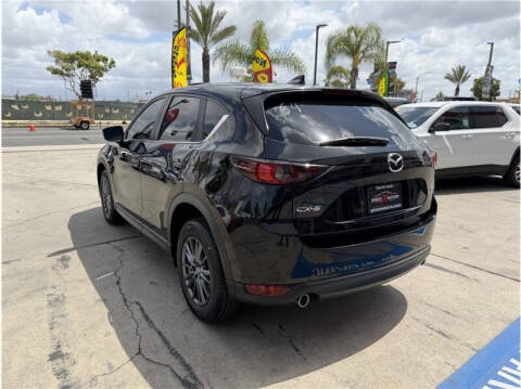 2019 Mazda CX-5 Touring