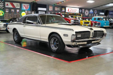 1968 Mercury Cougar