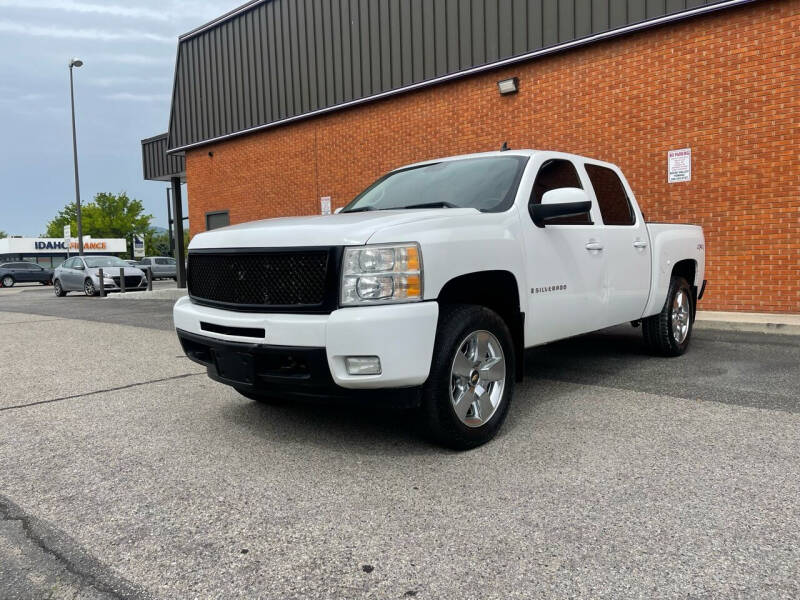 2009 Chevrolet Silverado 1500 for sale at Boise Motorz in Boise ID