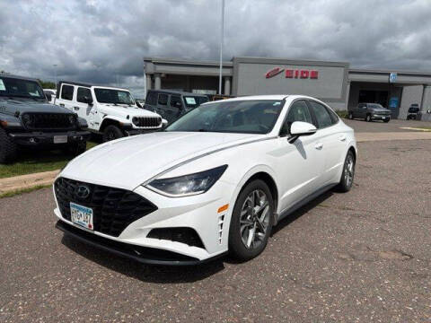 2022 Hyundai Sonata SEL