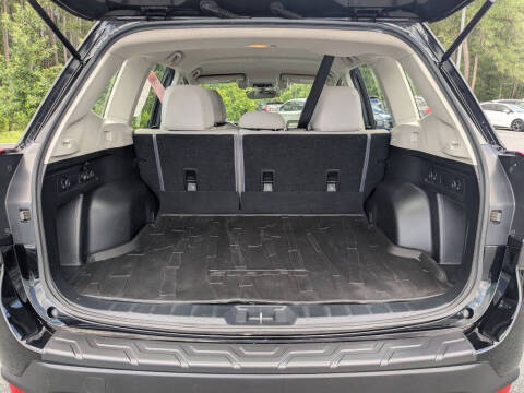 2021 Subaru Forester