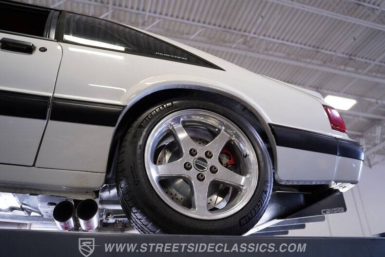 1993 Ford Mustang LX 5.0
