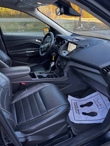 2018 Ford Escape SEL