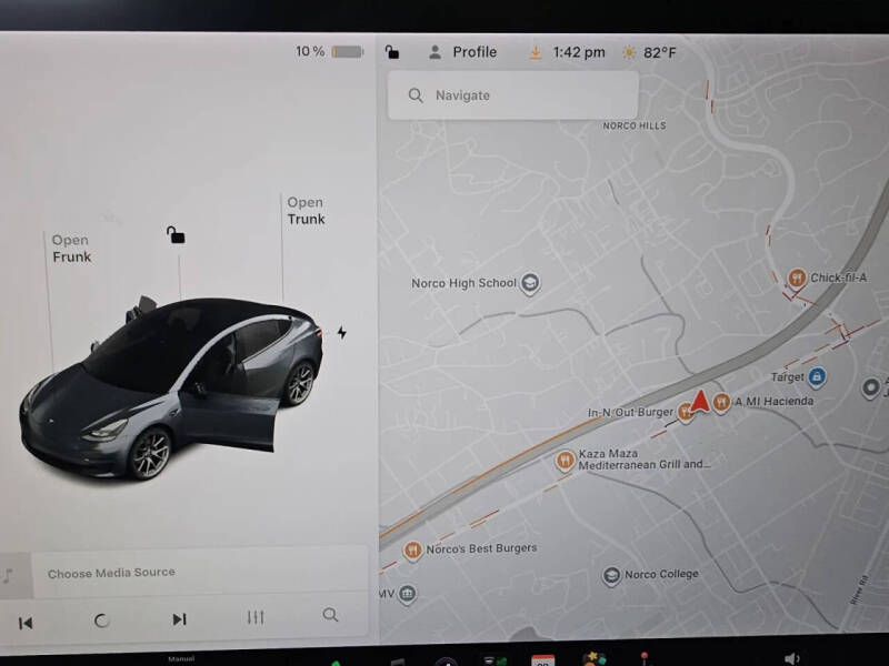 2021 Tesla Model 3 Long Range