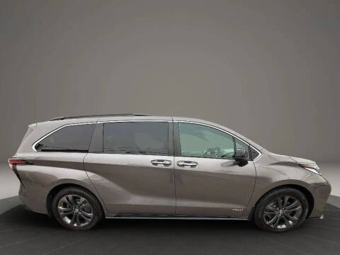2021 Toyota Sienna